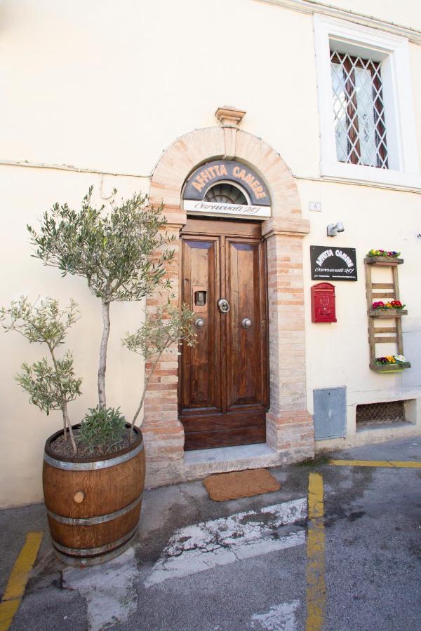 Affittacamere Carnevali Mj Loreto Exterior foto